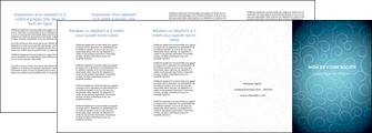 modele depliant 4 volets  8 pages  abstrait arabique design MFLUOO62306