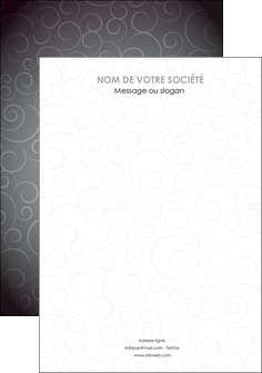modele flyers abstrait arabique design MFLUOO62360