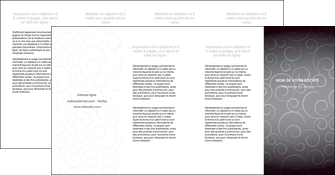 realiser depliant 4 volets  8 pages  abstrait arabique design MFLUOO62362