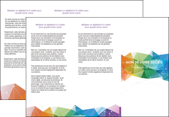 Impression depliant 3 volet a4 Graphisme devis d'imprimeur publicitaire professionnel Dépliant 6 pages pli accordéon DL - Portrait (10x21cm lorsque fermé)