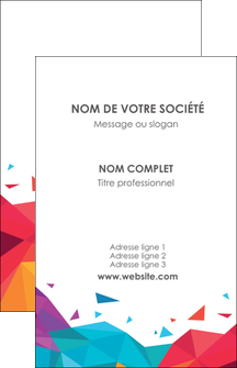 exemple carte de visite couleur couleurs colore MLGI62716
