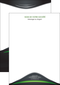 faire modele a imprimer affiche gris vert vintage MIFBE62826