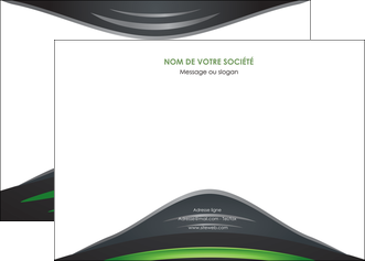 creation graphique en ligne affiche gris vert vintage MIFBE62838