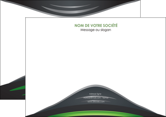 imprimer affiche gris vert vintage MIFBE62840