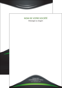 faire modele a imprimer affiche gris vert vintage MIFBE62860