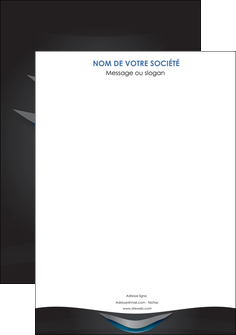 personnaliser maquette affiche gris gris fonce mat MLIGCH63622