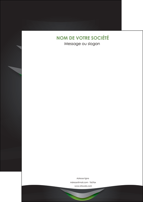 creation graphique en ligne affiche gris fond metallise MFLUOO63726
