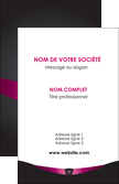 creation graphique en ligne carte de visite gris gris fonce mat MLGI63838