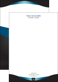 imprimerie tete de lettre gris gris fonce mat MLGI63930