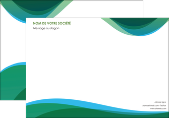 creer modele en ligne affiche vert bleu couleurs froides MLGI64186