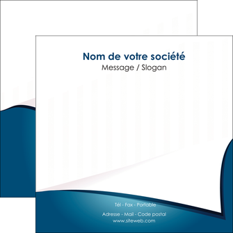 imprimerie flyers bleu fond  bleu couleurs froides MFLUOO64268