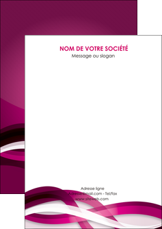 imprimerie flyers violet violet fonce couleur MFLUOO64518