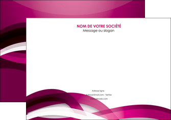 impression affiche violet violet fonce couleur MFLUOO64536
