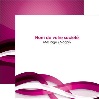 modele en ligne flyers violet violet fonce couleur MFLUOO64546