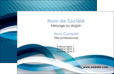 creation graphique en ligne carte de visite web design bleu fond bleu couleurs froides MLGI64680