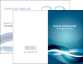 creer modele en ligne carte de visite web design bleu fond bleu couleurs froides MLGI64690