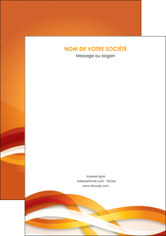 cree affiche orange colore couleur MLGI64844
