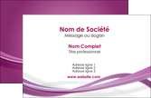modele en ligne carte de visite violet violette abstrait MLGI66938