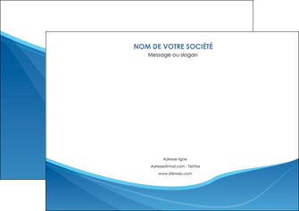 creation graphique en ligne affiche bleu bleu pastel couleur froide MFLUOO67284