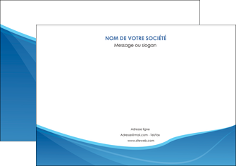 personnaliser modele de affiche bleu bleu pastel couleur froide MFLUOO67286