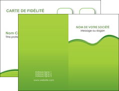 faire carte de visite espaces verts vert vert pastel couleur pastel MFLUOO68024