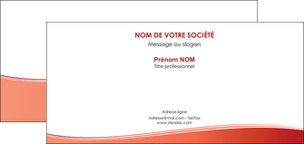faire carte de correspondance rouge couleurs chaudes fond  colore MFLUOO68374