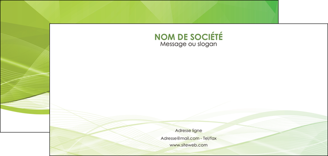 maquette en ligne a personnaliser flyers espaces verts vert vert pastel couleur pastel MFLUOO68588