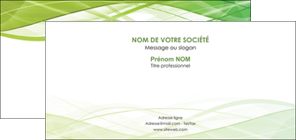 creer modele en ligne carte de correspondance espaces verts vert vert pastel couleur pastel MFLUOO68590