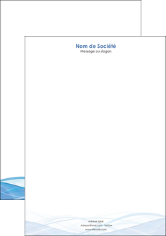 modele en ligne tete de lettre bleu bleu pastel fond bleu pastel MFLUOO68958