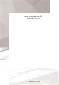 modele en ligne affiche gris fond gris simple MFLUOO69000