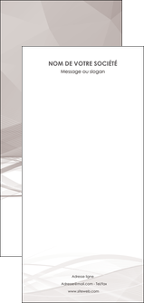 imprimerie flyers gris fond gris simple MFLUOO69046