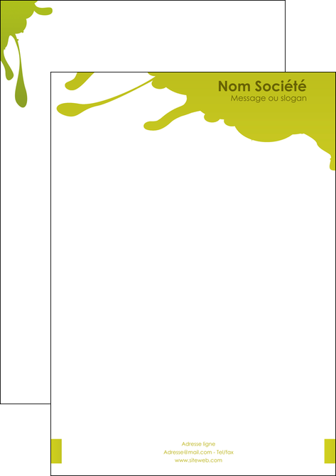 exemple tete de lettre peinture texture structure composition MIDBE6920