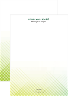 impression affiche vert vert pastel carre MFLUOO69998