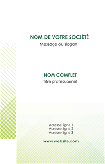 personnaliser maquette carte de visite vert vert pastel carre MFLUOO70004