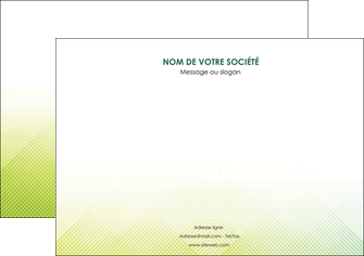 cree affiche vert vert pastel carre MFLUOO70012