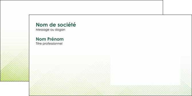 modele en ligne enveloppe vert vert pastel carre MFLUOO70032