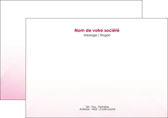 creer modele en ligne flyers rose rose tendre fond en rose MIF70228