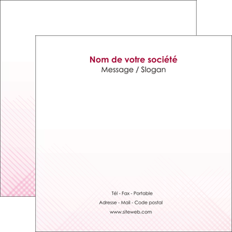 modele en ligne flyers rose rose tendre fond en rose MIF70236