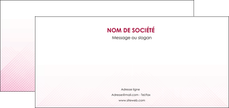 exemple flyers rose rose tendre fond en rose MIF70240