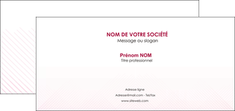 modele en ligne carte de correspondance rose rose tendre fond en rose MIF70242