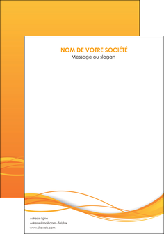 Impression exemple prospectus publicitaire  exemple-prospectus-publicitaire Flyer A4 - Portrait (21x29,7cm)
