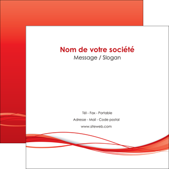 creer modele en ligne flyers rouge couleur couleurs MLGI70514