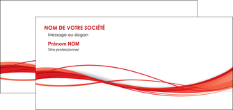 creer modele en ligne carte de correspondance rouge couleur couleurs MLGI70520