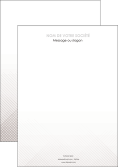 realiser affiche gris simple sobre MFLUOO70702