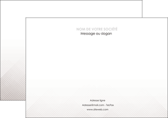 impression affiche gris simple sobre MFLUOO70724