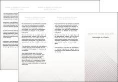 creer modele en ligne depliant 3 volets  6 pages  gris simple sobre MFLUOO70726