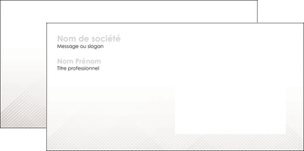 creer modele en ligne enveloppe gris simple sobre MFLUOO70738