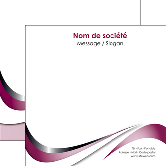faire modele a imprimer flyers web design rose fushia couleur MIFBE70792