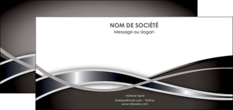 faire flyers web design noir fond gris simple MLIG71004
