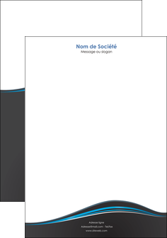 realiser tete de lettre gris gris fonce mat MLGI71230